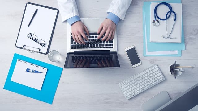 Les 5 fonctionnalités clés d'Andreane pour les professionnels de santé